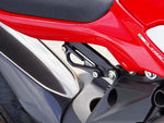 BABYFACE ベビーフェイス レーシングフック BLK MV AGUSTA F3 12-13 カタログ品番：P055-1075 メーカー品番：005-FMV02BK