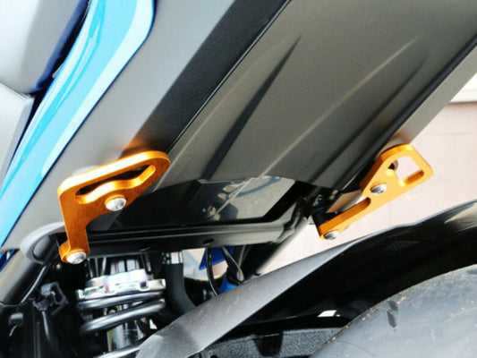 BABYFACE ベビーフェイス レーシングフック BLK GSX-S1000 15- カタログ品番：P065-6227 メーカー品番：005-FS002BK