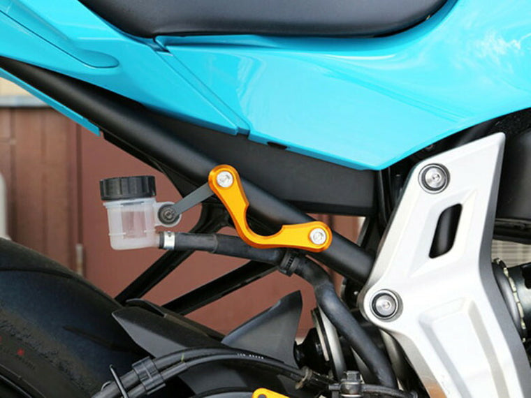 BABYFACE ベビーフェイス レーシングフック BLK MT-07 14-15 カタログ品番：P069-3704 メーカー品番：005-FY005BK