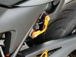BABYFACE ベビーフェイス レーシングフック BLK SV650ABS 16 カタログ品番：P074-3786 メーカー品番：005-FS003BK