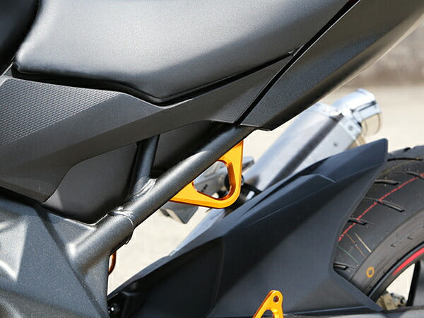 BABYFACE ベビーフェイス レーシングフック GLD CBR250RR 17 カタログ品番：P080-0546 メーカー品番：005-FH011GD