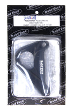 BABYFACE ベビーフェイス レーシングフック左側 BLK BMW S1000RR S1000R 10-17 カタログ品番：P079-6201 メーカー品番：005-FBM01BKL