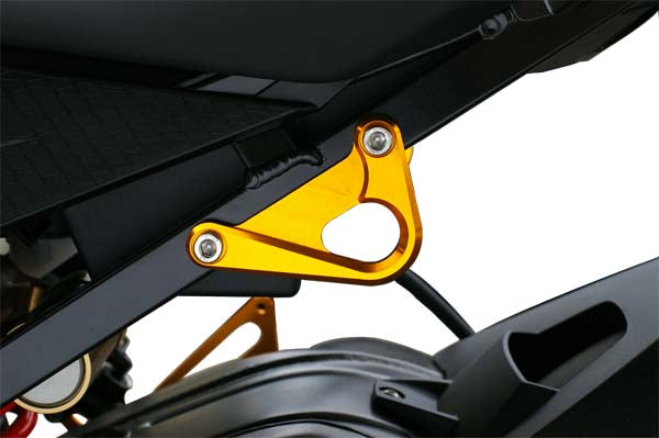 BABYFACE ベビーフェイス レーシングフック左側 GLD BMW S1000RR S1000R 10-17 カタログ品番：P093-1637 メーカー品番：005-FBM01GDL