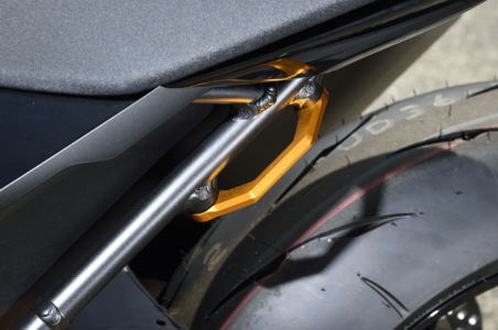 BABYFACE ベビーフェイス レーシングフック GLD CBR1000RR-R 20 カタログ品番：P100-1953 メーカー品番：005-FH016GD