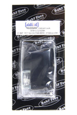 BABYFACE ベビーフェイス ヘルメットロック ハンドルホルダー BLK 32mm M8ミラーホルダー カタログ品番：P049-3003 メーカー品番：009-LC232BK