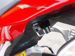 BABYFACE ベビーフェイス ヘルメットロック BLK アプリリア RSV4 Tuono カタログ品番：P049-2272 メーカー品番：009-LCA01BK