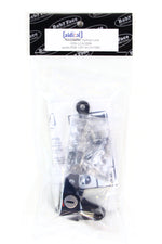 BABYFACE ベビーフェイス ヘルメットロック BLK アプリリア RS4 125 カタログ品番：P053-1245 メーカー品番：009-LCA02BK
