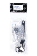 BABYFACE ベビーフェイス ヘルメットロック BLK CBR250R 11- CBR650F 14-15 カタログ品番：P051-0101 メーカー品番：009-LCH01BK