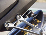 BABYFACE ベビーフェイス ヘルメットロック BLK CB1000R 08-16 カタログ品番：P054-4672 メーカー品番：009-LCH04BK