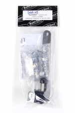 BABYFACE ベビーフェイス ヘルメットロック BLK CBR400R CB400F X 13-16 カタログ品番：P058-0092 メーカー品番：009-LCH05BK