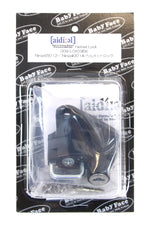 BABYFACE ベビーフェイス ヘルメットロック BLK Ninja650R ER-6f ER-6n 12- カタログ品番：P052-4402 メーカー品番：009-LCK03BK