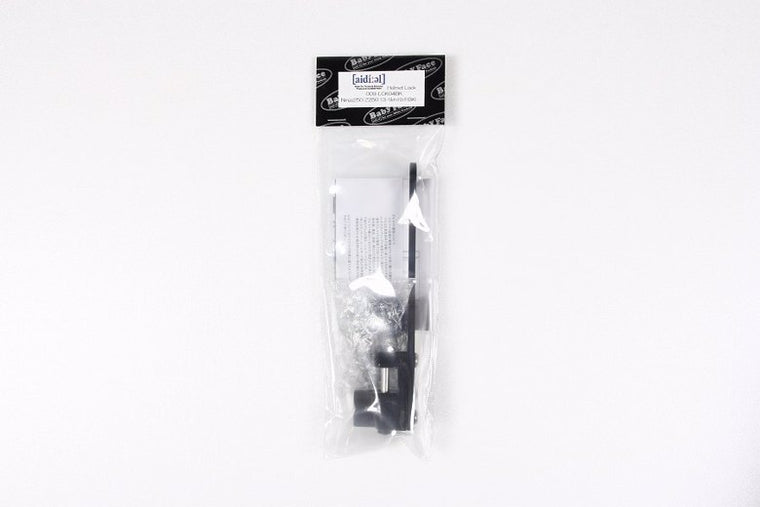 BABYFACE ベビーフェイス ヘルメットロック BLK Ninja250 13-15 Z250 13-15 カタログ品番：P055-3475 メーカー品番：009-LCK04BK