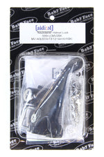 BABYFACE ベビーフェイス ヘルメットロック BLK MV AGUSTA F3 12-13 カタログ品番：P055-3476 メーカー品番：009-LCMV2BK