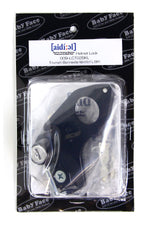 BABYFACE ベビーフェイス ヘルメットロック L・BLK トライアンフ ボンネビル カタログ品番：P050-6839 メーカー品番：009-LCT02BKL