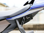 BABYFACE ベビーフェイス ヘルメットロック BLK YZF-R1 15-18 カタログ品番：P066-3326 メーカー品番：009-LCY04BK