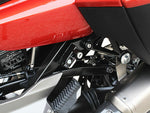 BABYFACE ベビーフェイス ヘルメットロック BLK K1600 11- カタログ品番：P071-0649 メーカー品番：009-LCBM6BK