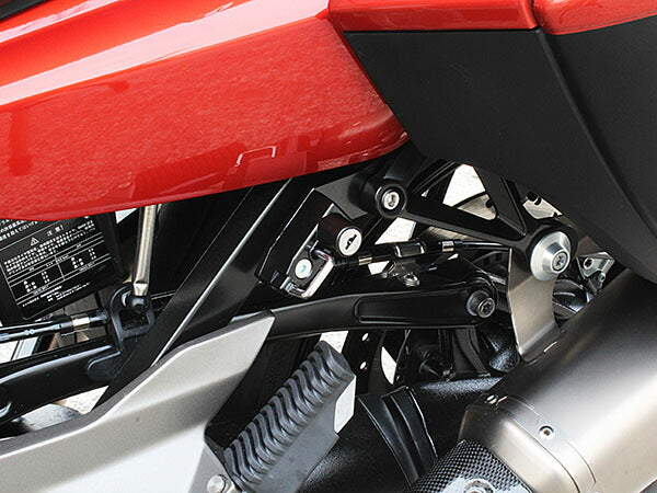 BABYFACE ベビーフェイス ヘルメットロック BLK K1600 11- カタログ品番：P071-0649 メーカー品番：009-LCBM6BK