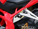 BABYFACE ベビーフェイス ヘルメットロック BLK CBR250RR 17- カタログ品番：P078-6446 メーカー品番：009-LCH07BK