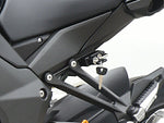 BABYFACE ベビーフェイス ヘルメットロック BLK Ninja1000 17- カタログ品番：P082-9672 メーカー品番：009-LCK07BK
