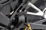 BABYFACE ベビーフェイス ヘルメットロック BLK CB250R 18- カタログ品番：P094-9854 メーカー品番：009-LCH10BK
