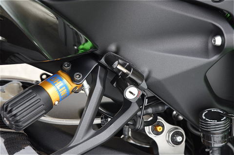 BABYFACE ベビーフェイス ヘルメットロック BLK H2 カタログ品番：P096-1353 メーカー品番：009-LCK09BK