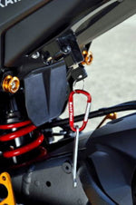 BABYFACE ベビーフェイス ヘルメットロック BLK KATANA 19 カタログ品番：P103-0958 メーカー品番：009-LCS08BK