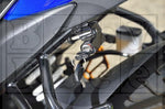 BABYFACE ベビーフェイス ヘルメットロック BLK GIXXER SF250 カタログ品番：P103-8413 メーカー品番：009-LCS09BK