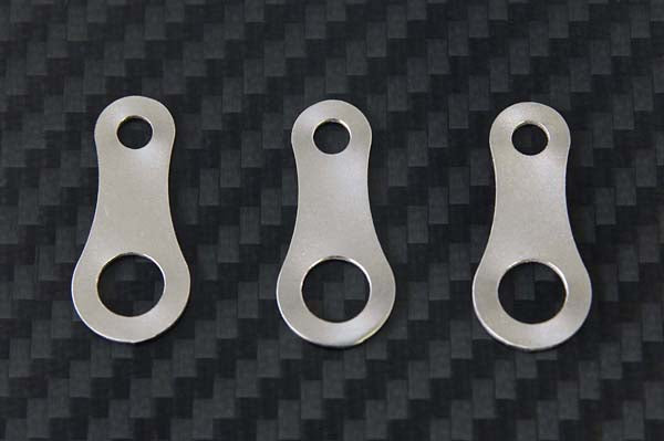 BABYFACE ベビーフェイス ワイヤーロックアンカー チタン 1個入り カタログ品番：P049-3283 メーカー品番：005-00008T