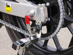 BABYFACE ベビーフェイス スイングアームスタンドフック RS4 125 11- カタログ品番：P055-7656 メーカー品番：005-A0001