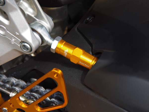 BABYFACE ベビーフェイス リンクロッド ゴールド DUCATI 1199パニガーレ カタログ品番：P052-8882 メーカー品番：005-D0020GD