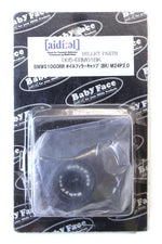 BABYFACE ベビーフェイス オイルフィラーキャップ BLK BMW S1000RR カタログ品番：P050-6243 メーカー品番：005-EBM01BK