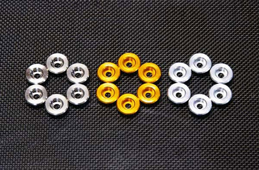 BABYFACE ベビーフェイス クラッチスプリングリテーナー ゴールド OTHER・アルミ カタログ品番：P034-7859 メーカー品番：005-ED002AGD