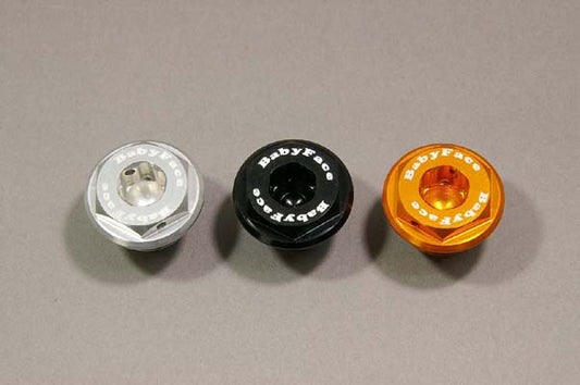 BABYFACE ベビーフェイス オイルドレンボルト GLD G K付属 DUCATI ALL bimota DB6 カタログ品番：P034-8240 メーカー品番：005-ED010GD