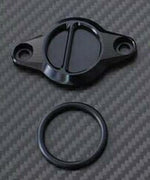 BABYFACE ベビーフェイス オルタネーターカバー BLK DUCATI モンスター系 カタログ品番：P065-7602 メーカー品番：005-ED013BK