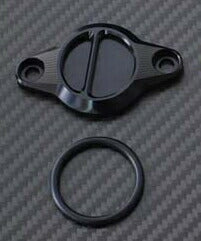 BABYFACE ベビーフェイス オルタネーターカバー BLK DUCATI モンスター系 カタログ品番：P065-7602 メーカー品番：005-ED013BK