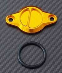BABYFACE ベビーフェイス オルタネーターカバー GLD 1098系 カタログ品番：P076-2191 メーカー品番：005-ED014GD