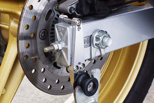 BABYFACE ベビーフェイス スイングアームスタンドフック VTR250 カタログ品番：P041-6960 メーカー品番：005-H0003