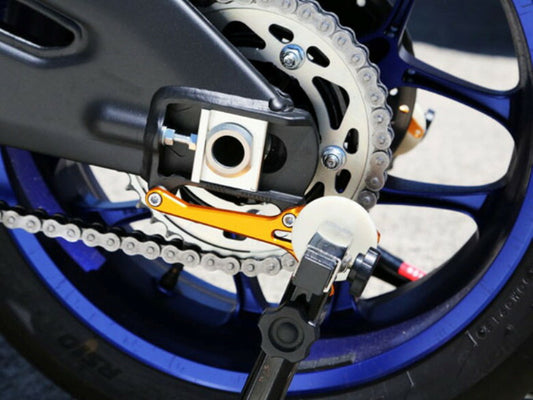 BABYFACE ベビーフェイス スイングアームスタンドフック GLD YZF-R1 15- カタログ品番：P065-8493 メーカー品番：005-Y0007GD