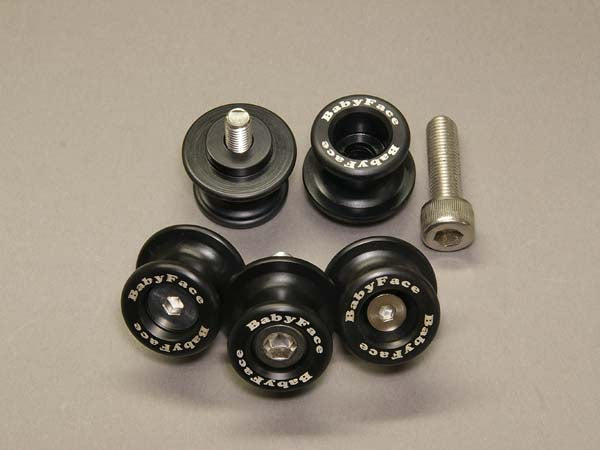 BABYFACE ベビーフェイス スイングアーム・スタンドフック BLK M6 カタログ品番：P034-3069 メーカー品番：006-S0601BKb