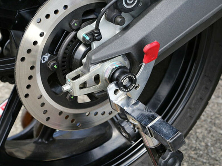 BABYFACE ベビーフェイス スイングアームスタンドフック SCRAMBLER 15- カタログ品番：P067-0084 メーカー品番：006-S0603BK
