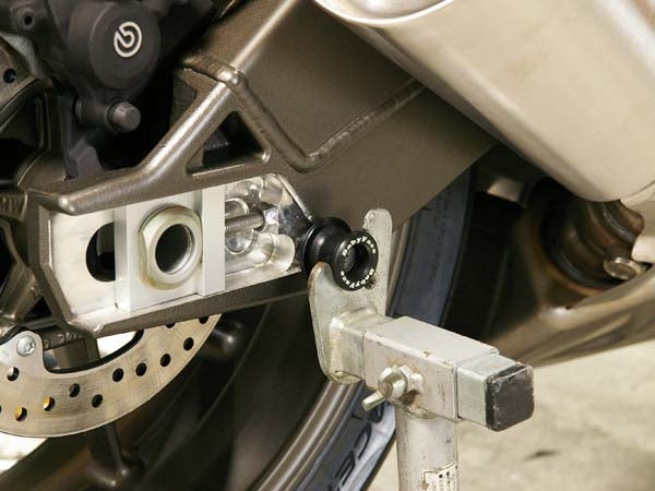BABYFACE ベビーフェイス スイングアームスタンドフック S1000RR 10- カタログ品番：P042-0745 メーカー品番：006-S0803BK