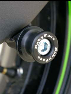 BABYFACE ベビーフェイス スイングアーム・スタンドフック BLK M10 P:1.25 Spool Type カタログ品番：P034-3071 メーカー品番：006-S1001BKb