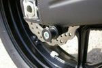 BABYFACE ベビーフェイス スイングアーム スタンドフック ブラック ZX6R 07 カタログ品番：P020-0224 メーカー品番：006-S1005BK