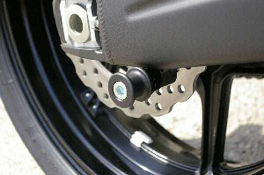 BABYFACE ベビーフェイス スイングアーム スタンドフック ブラック ZX6R 07 カタログ品番：P020-0224 メーカー品番：006-S1005BK