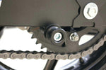 BABYFACE ベビーフェイス スイングアームスタンドフック BLK Ninja250R カタログ品番：P034-3076 メーカー品番：006-S1006BK