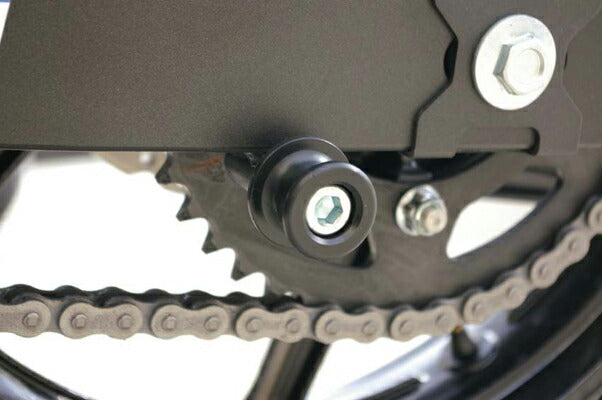 BABYFACE ベビーフェイス スイングアームスタンドフック BLK Ninja250R カタログ品番：P034-3076 メーカー品番：006-S1006BK