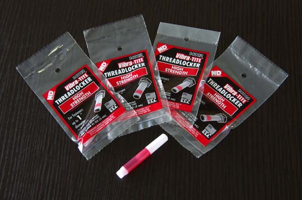 BABYFACE ベビーフェイス ネジロック剤 2ml カタログ品番：P090-8137 メーカー品番：007-00006