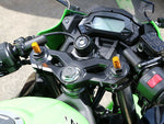 BABYFACE ベビーフェイス フロントフォークトップキャップ SLV Ninja250SL 15- カタログ品番：P069-7464 メーカー品番：005-K0012SV