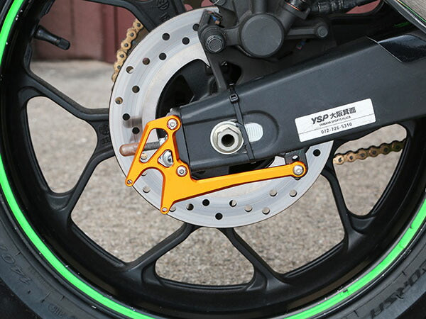 BABYFACE ベビーフェイス スイングアームスタンドフック Vタイプ YZF-R25 15-16 カタログ品番：P073-1678 メーカー品番：005-Y0008GD
