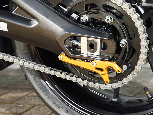 BABYFACE ベビーフェイス スイングアームスタンドフック Vタイプ MT-09 14-16 XSR900 16- カタログ品番：P073-3809 メーカー品番：005-Y0009BK